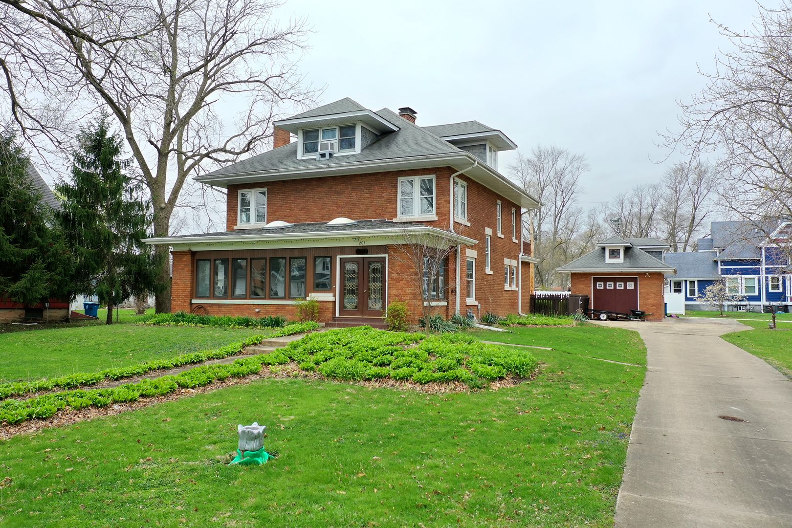 205 S Meadow Street — Grant Park, IL 60940
