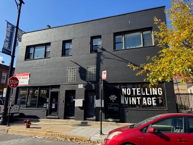 3222-3224 Morgan Street — Chicago, IL 60608