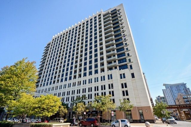 1255 S State Street #502 — Chicago, IL 60605