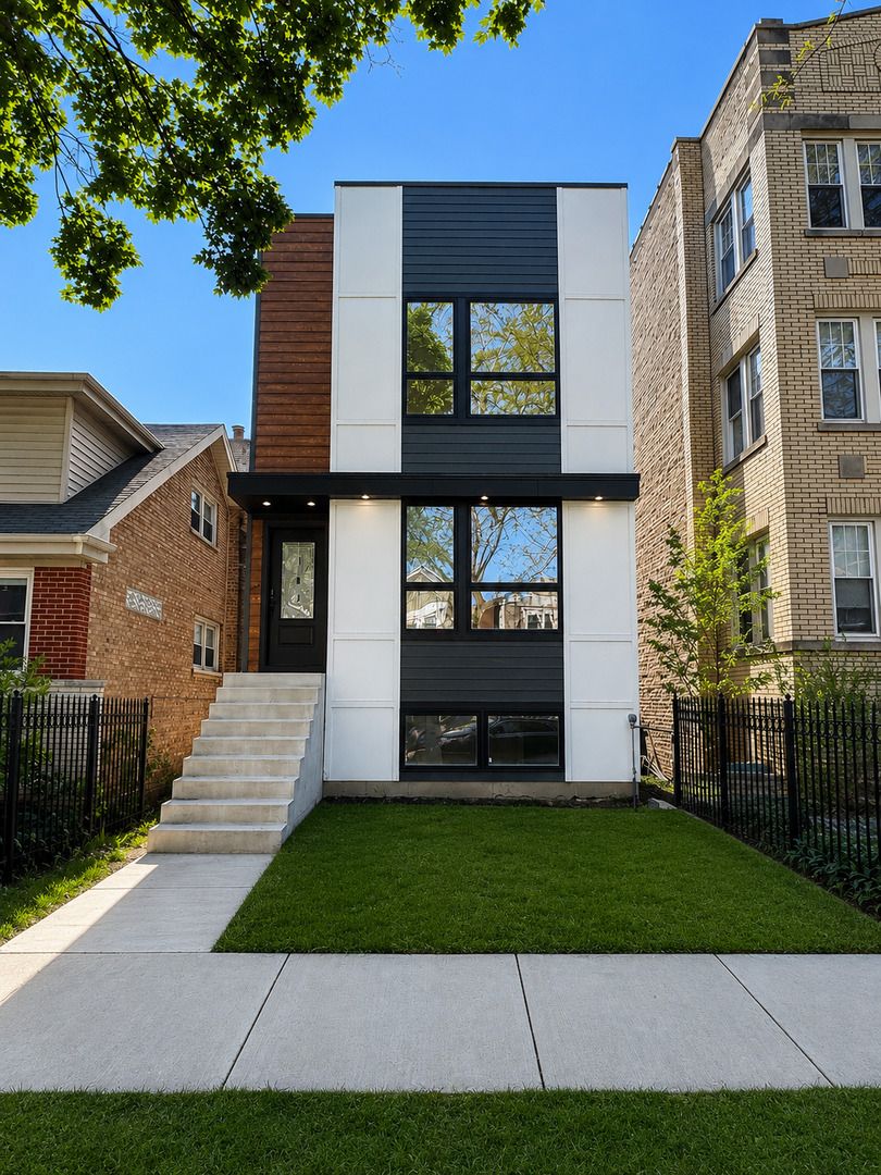 4020 Francisco Avenue, Chicago, IL 60618