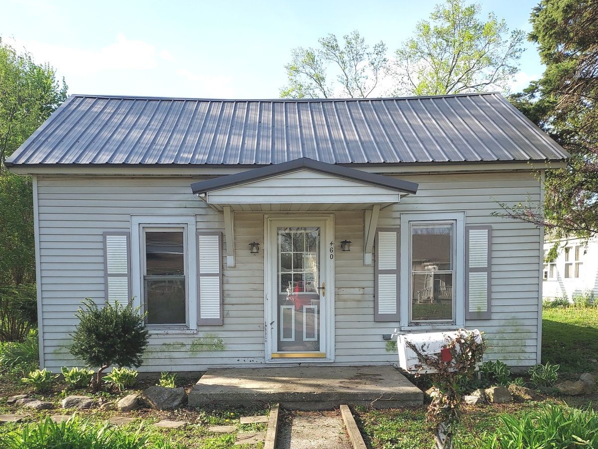 460 & 464 Washington Street, Arcola, IL 61910