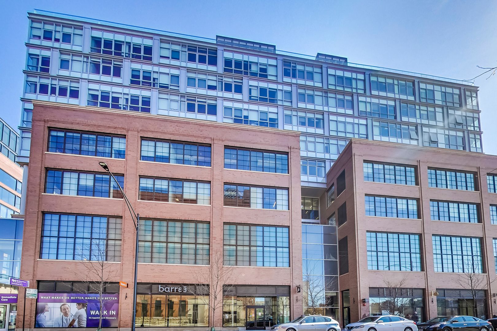 171 N Aberdeen Street #605 — Chicago, IL 60607