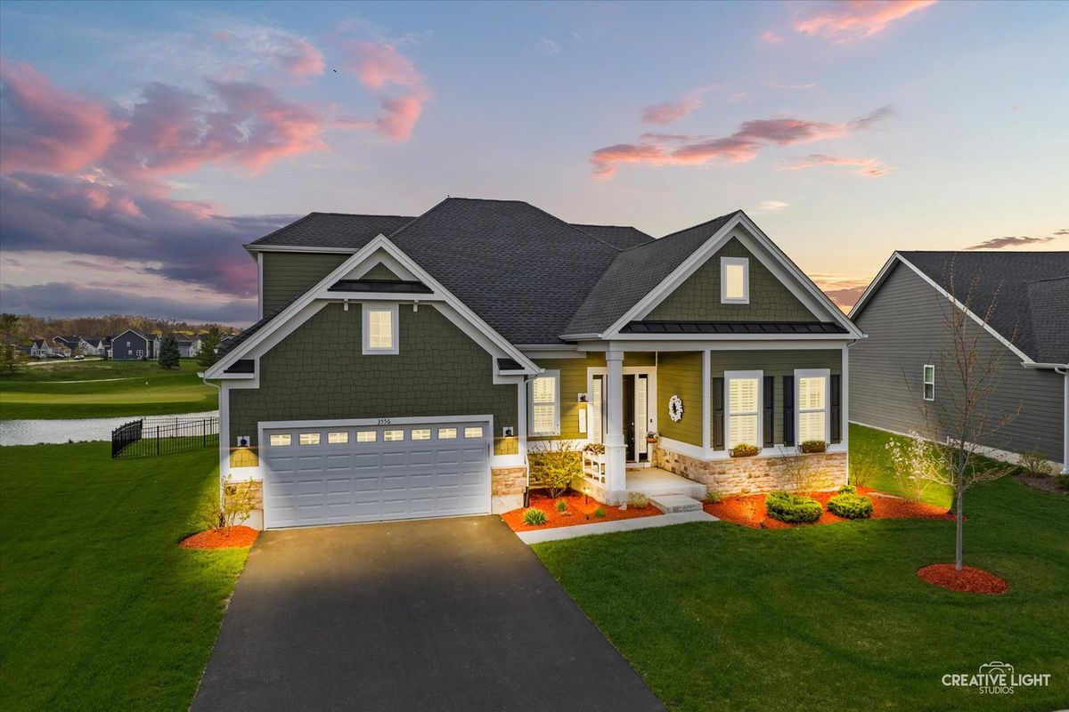 3556 Crosswater Court, Elgin, IL 60124