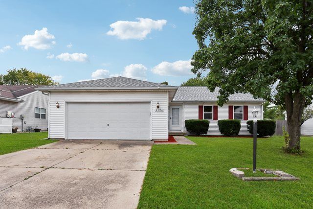 3103 Timberline Drive — Champaign, IL 61822