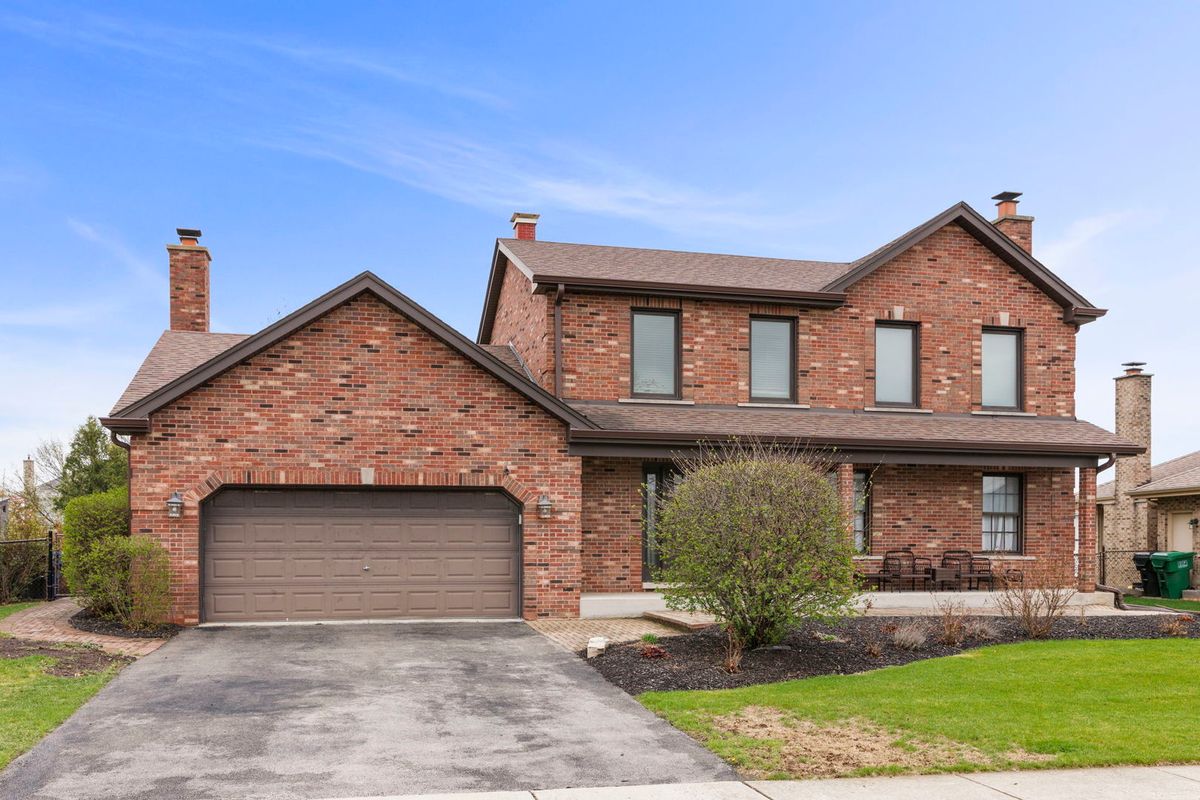 12541 Rosewood Drive, Homer Glen, IL 60491