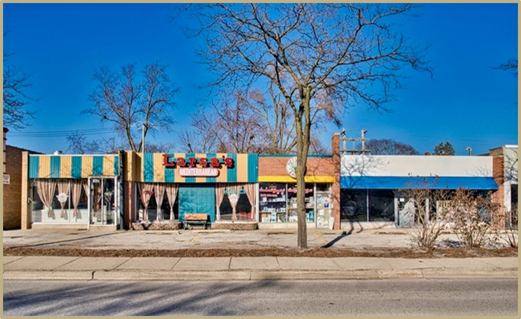 3718-3724 Dempster Street — Skokie, IL 60076