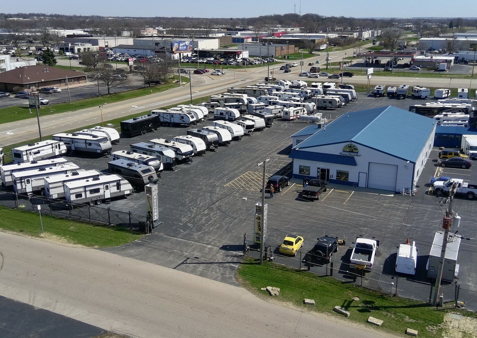 3442 Merchandise Drive — Rockford, IL 61109