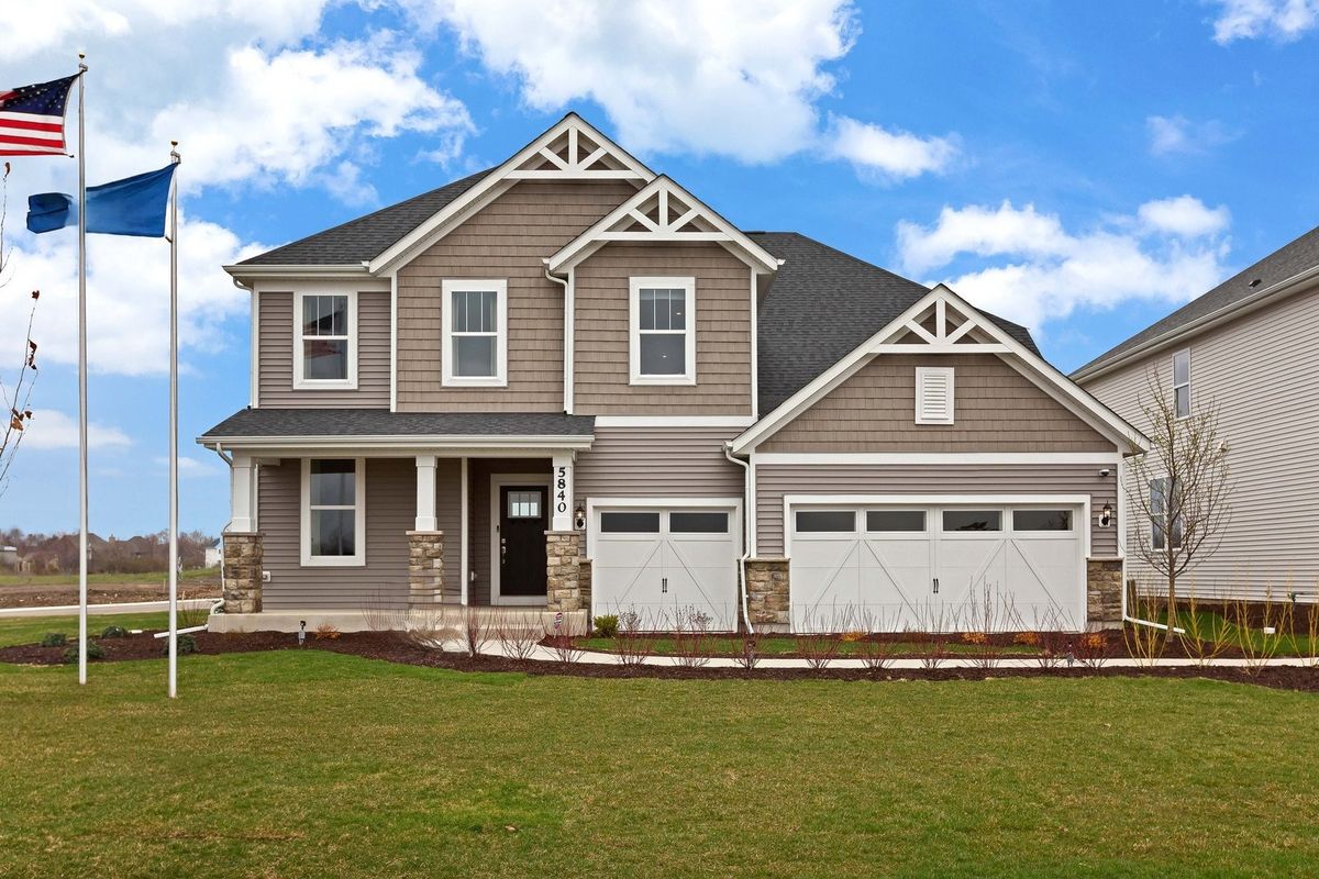 2540 Mallet Court, Naperville, IL 60564