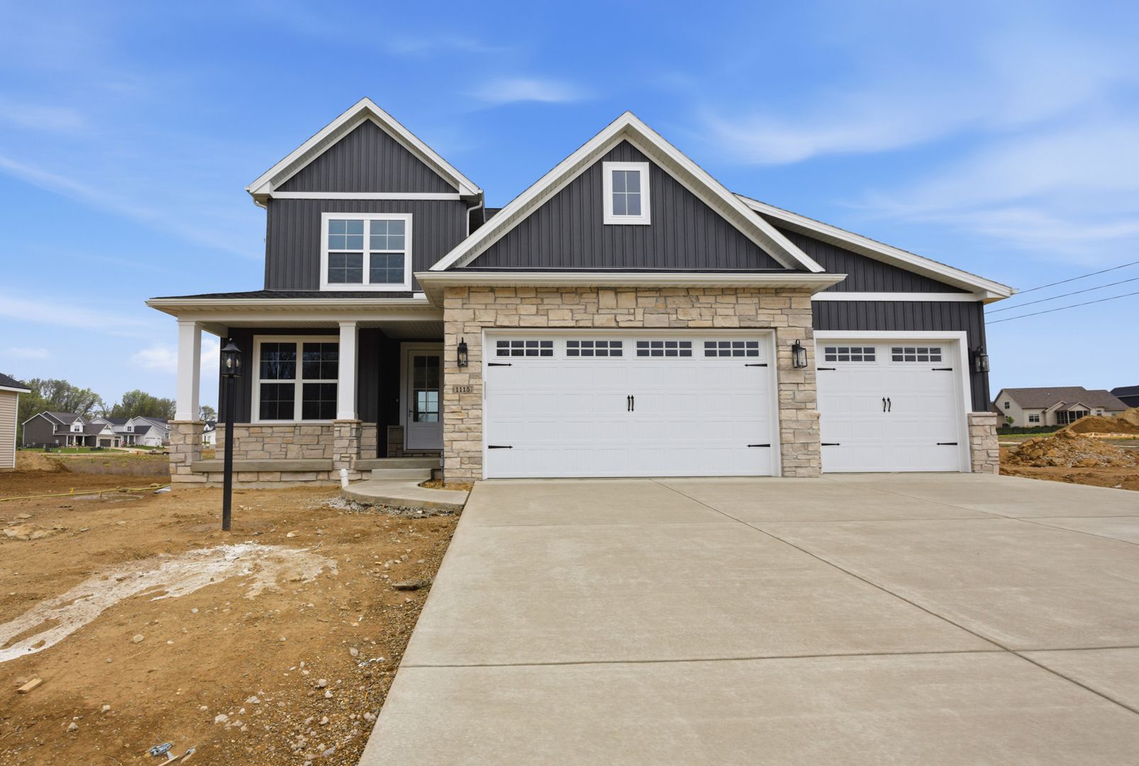 1115 Willowgrove Lane — Mahomet, IL 61853