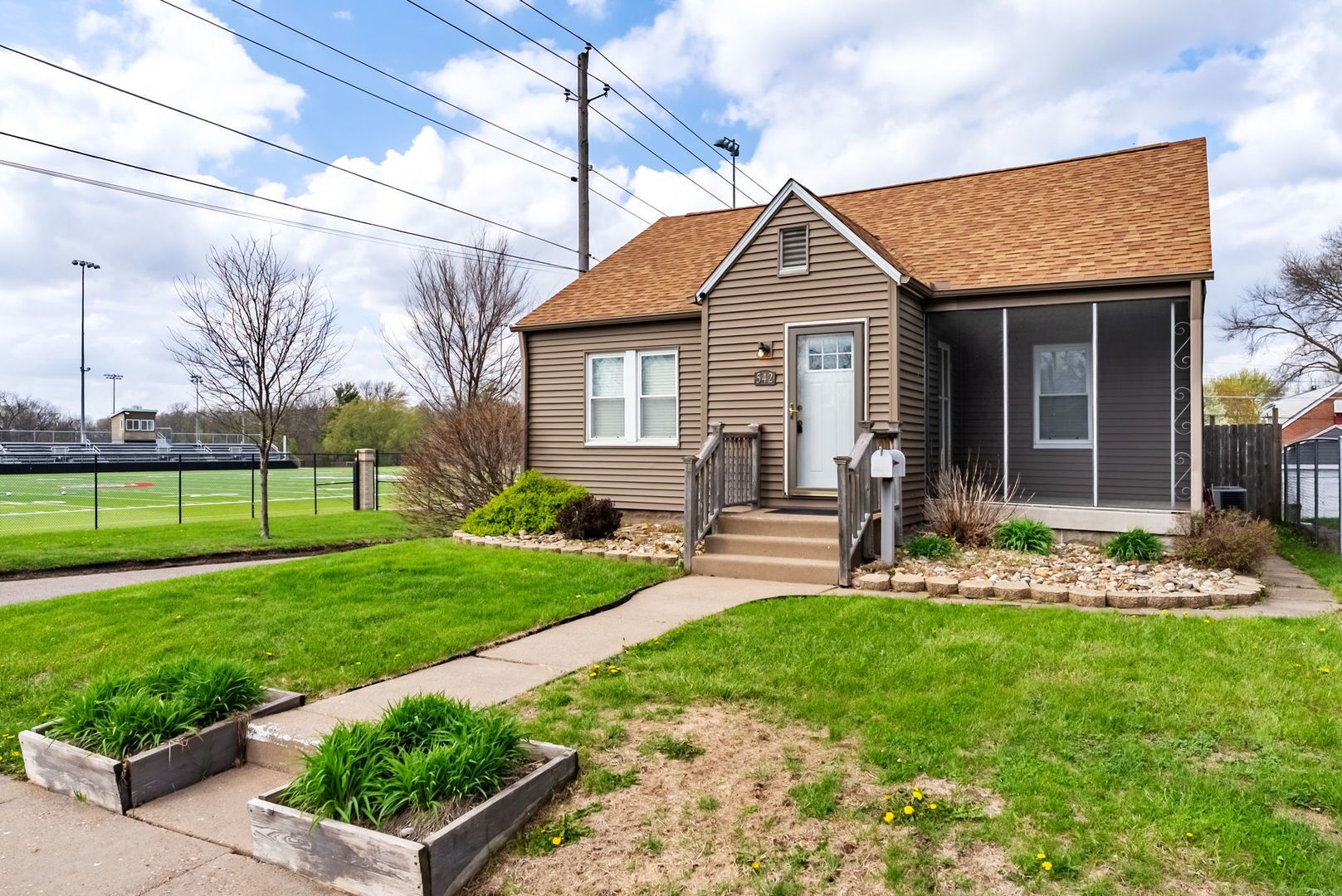 542 W Hayes Street — Davenport, IA 52803