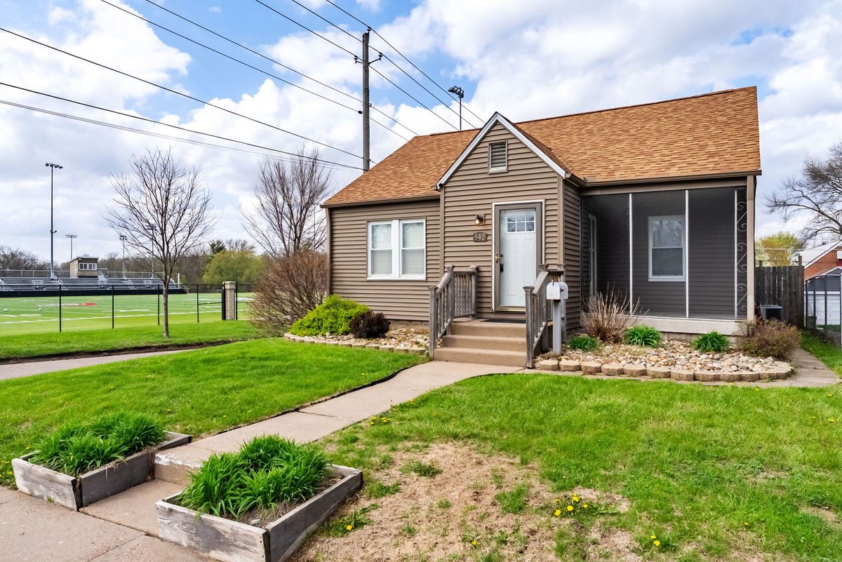542 Hayes Street, Davenport, IA 52803