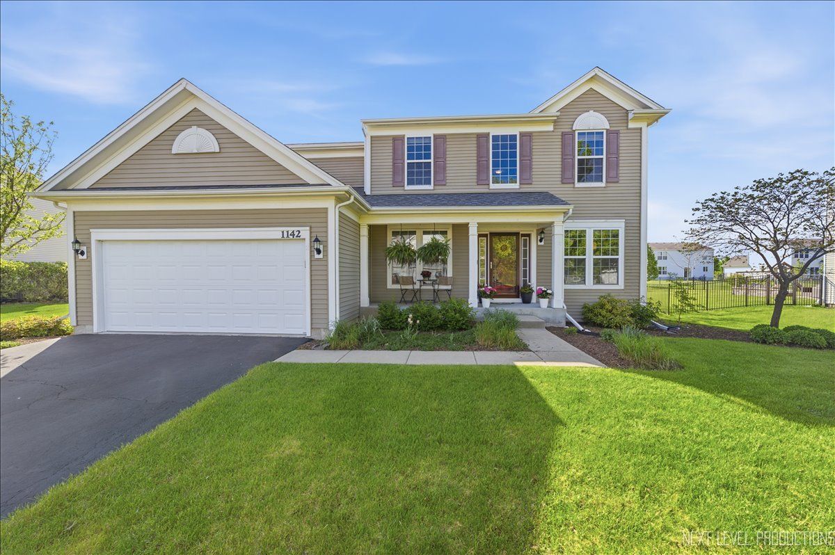 1142 Midnight Place, Yorkville, IL 60560