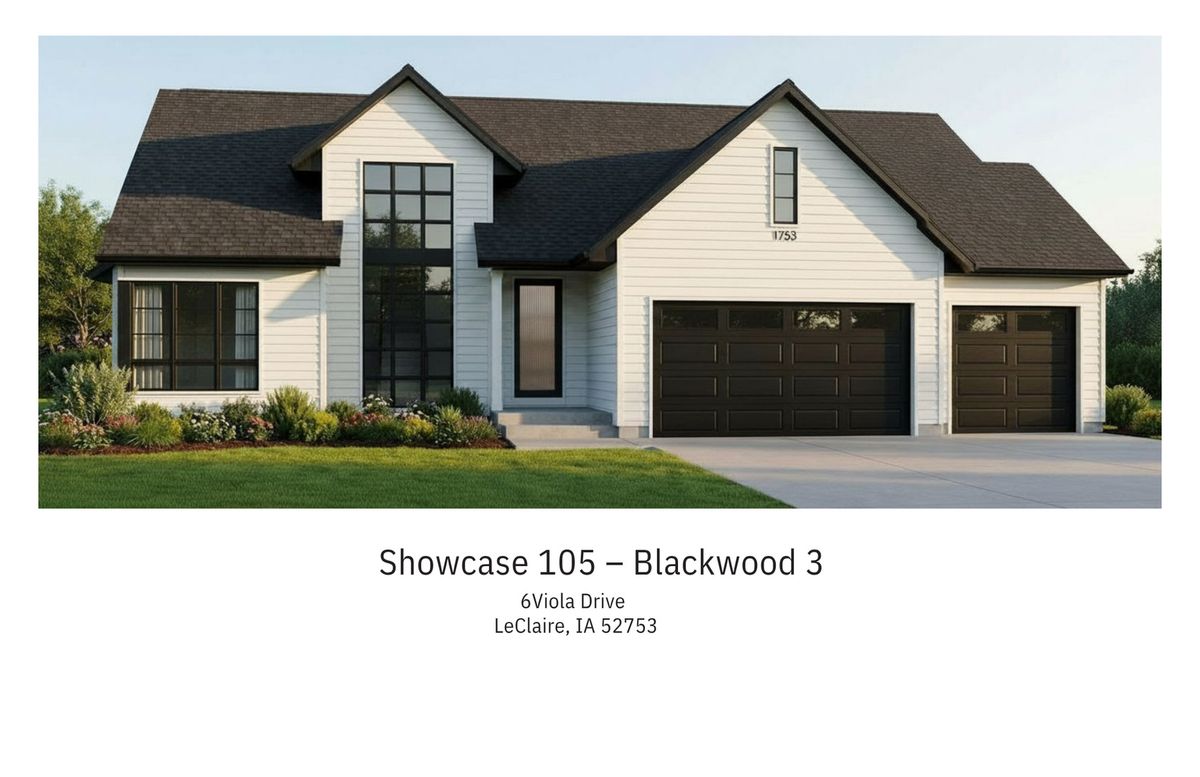6 Viola Drive, Le Claire, IA 52753