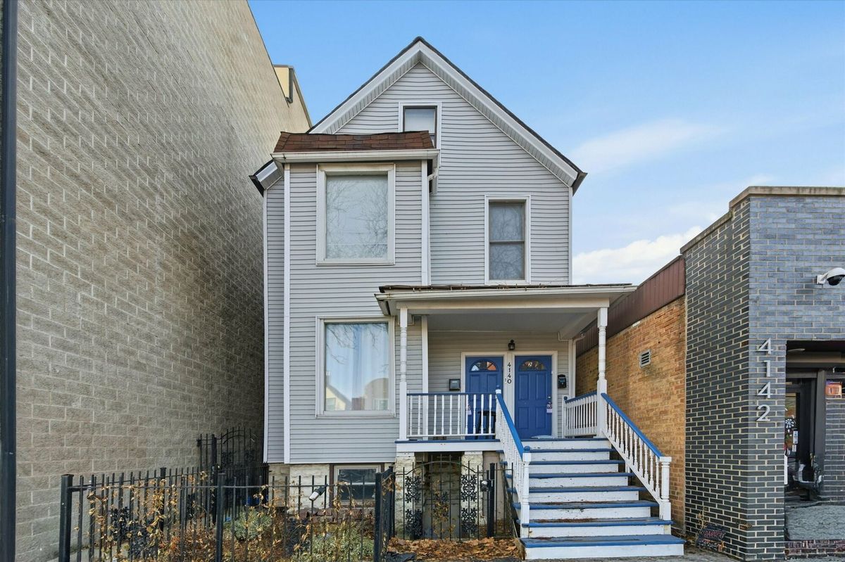 4140 Western Avenue, Chicago, IL 60618