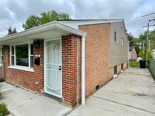 538 E 134th Street — Chicago, IL 60827