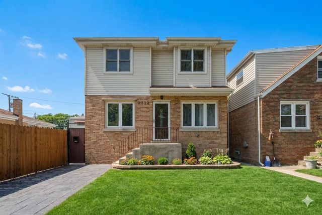 3322 N Pittsburgh Avenue — Chicago, IL 60634