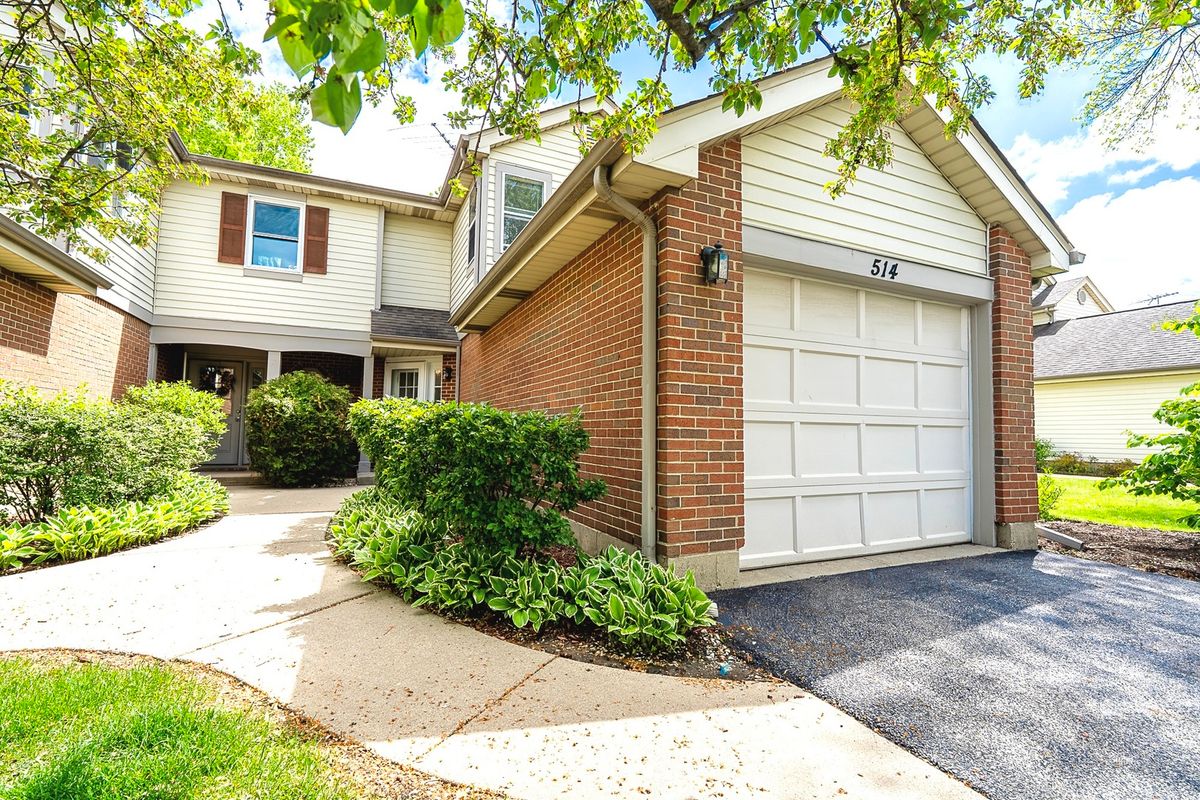 514 Windgate Court, Arlington Heights, IL 60005