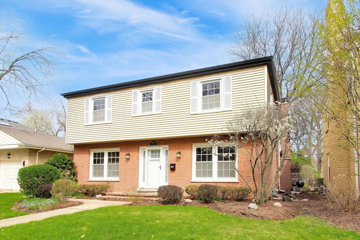 1107 Hamlin Avenue, Park Ridge, IL 60068