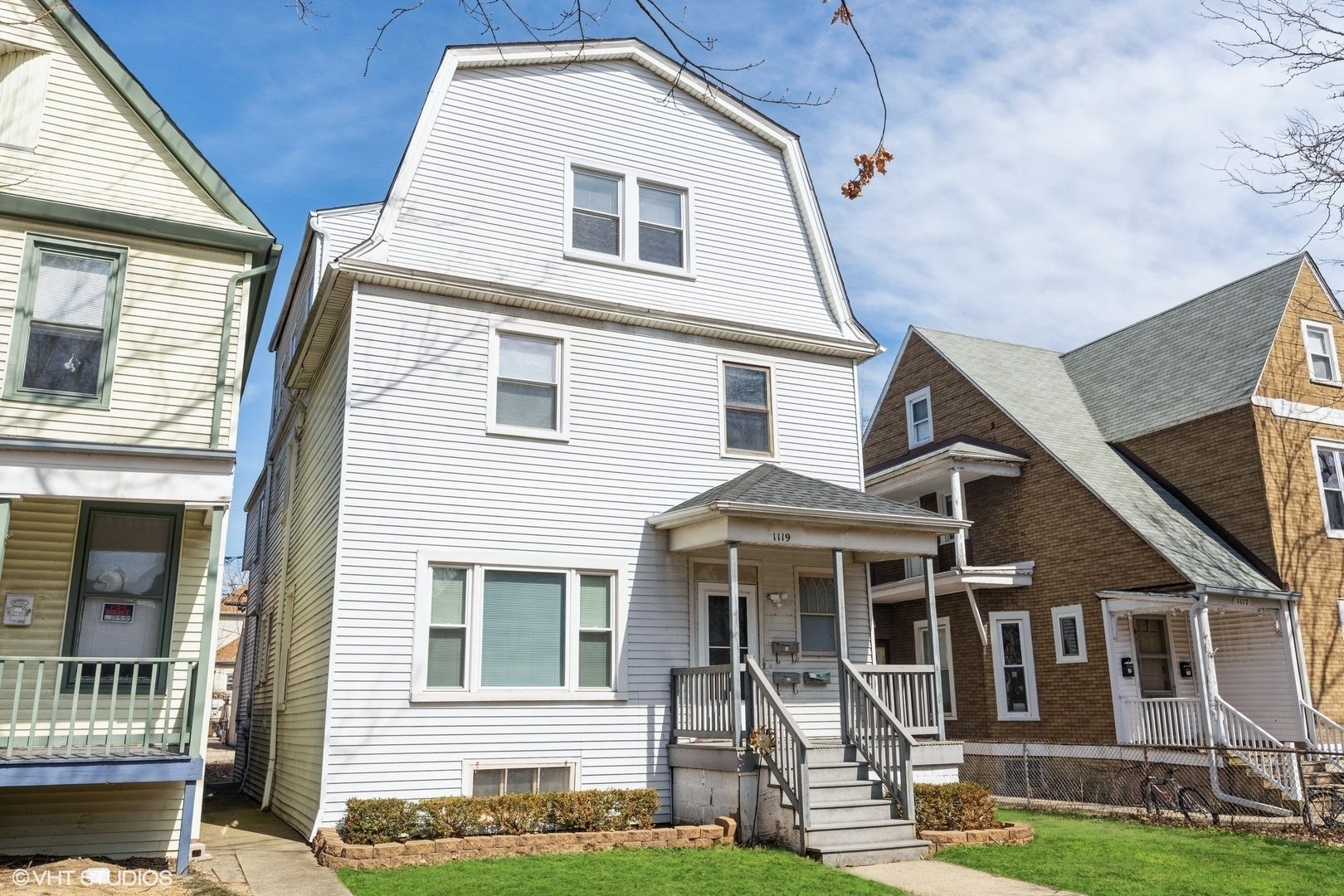 1119 Garnett Place #3 — Evanston, IL 60201