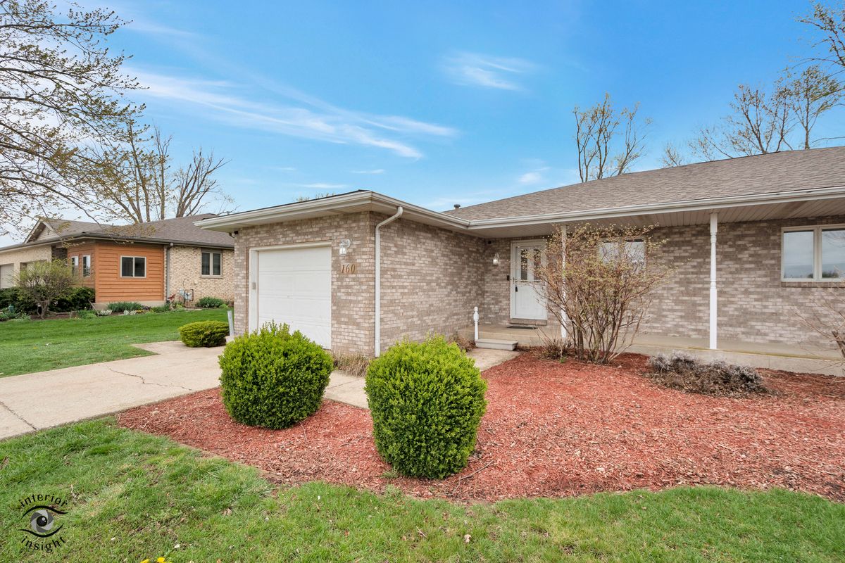 160 Marion Street, Manhattan, IL 60442