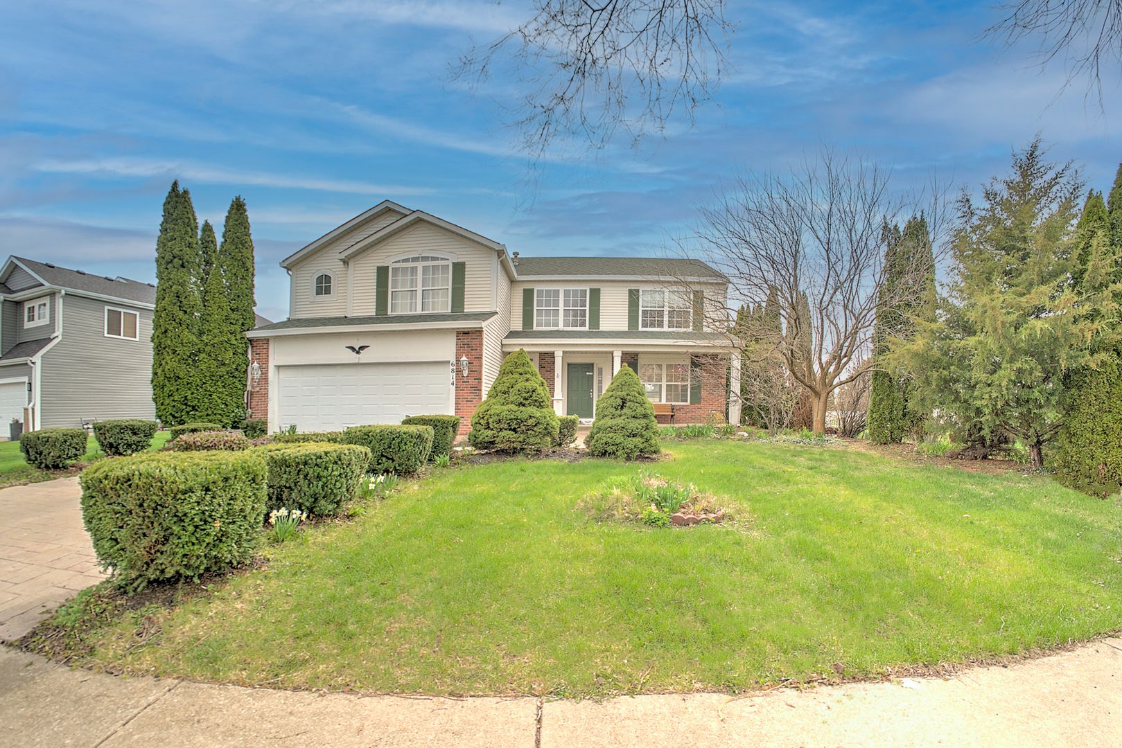 6814 Sahara Drive — Plainfield, IL 60586