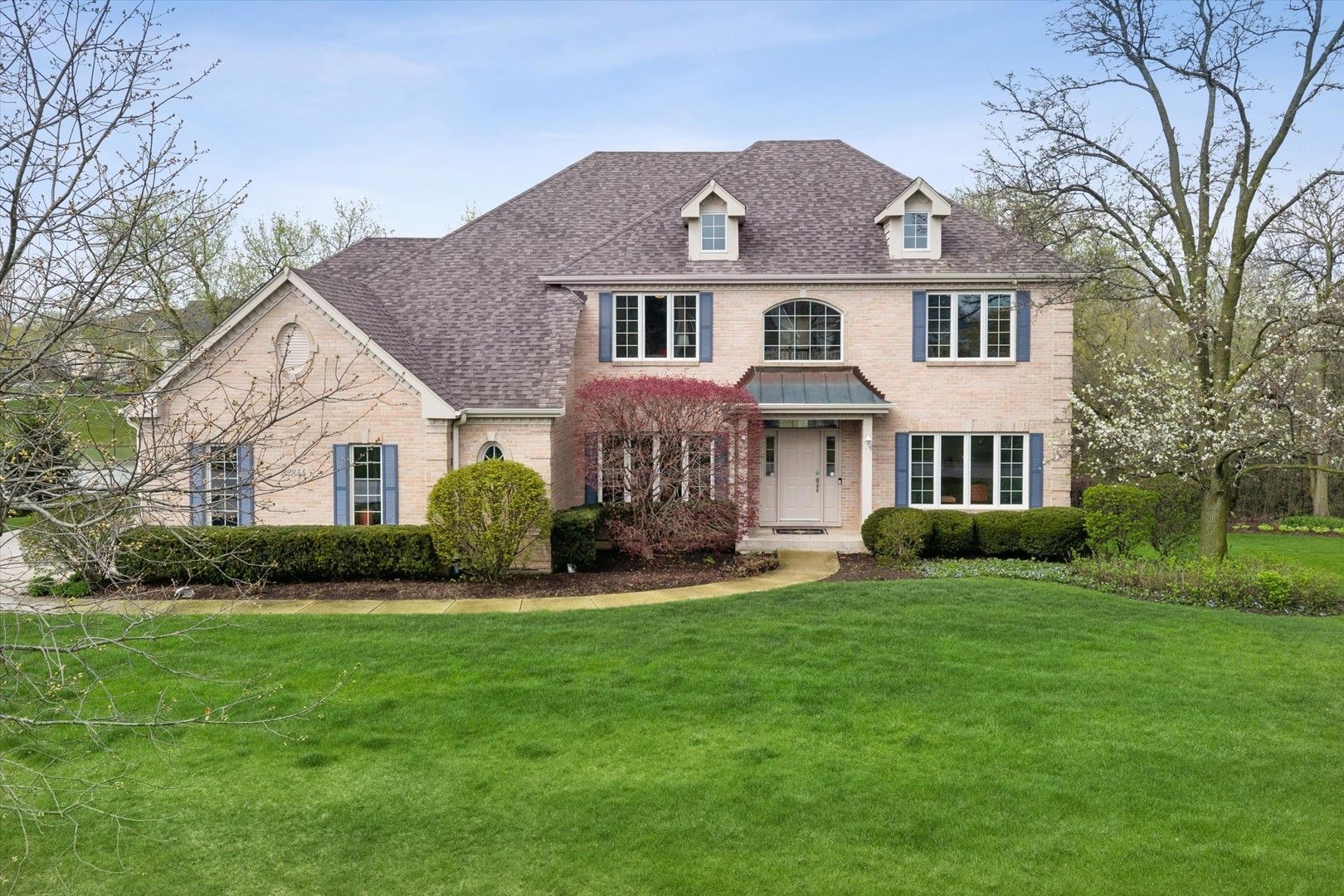 22844 N Ridgewood Lane — Kildeer, IL 60047