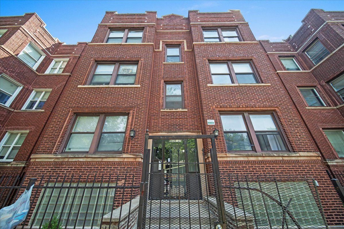 6635 S Ellis Avenue #3N — Chicago, IL 60637