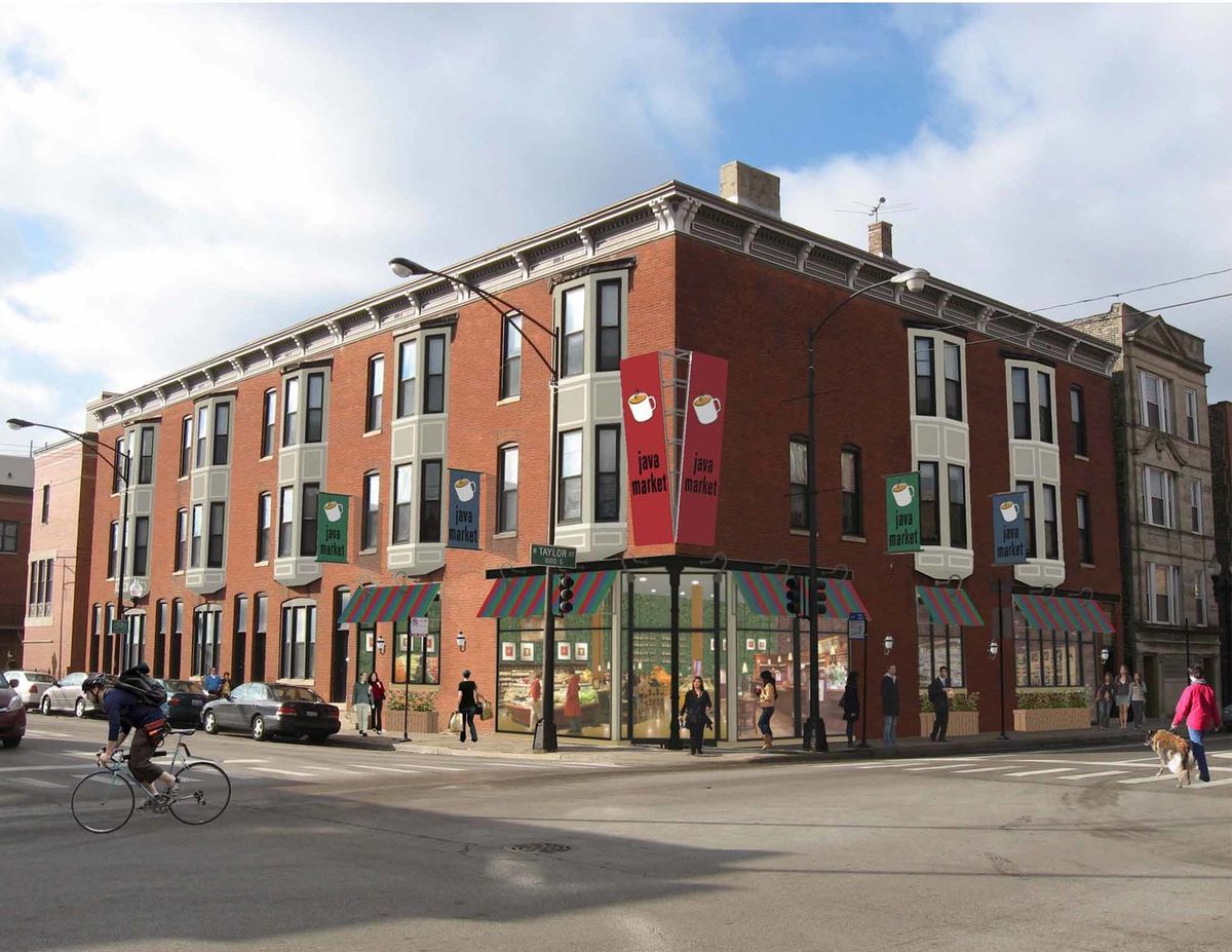 1008 Loomis Street, Chicago, IL 60607