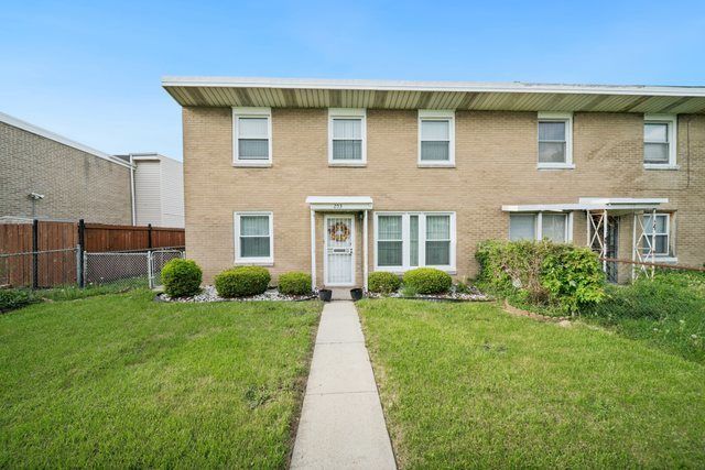 253 W 46th Street — Chicago, IL 60609