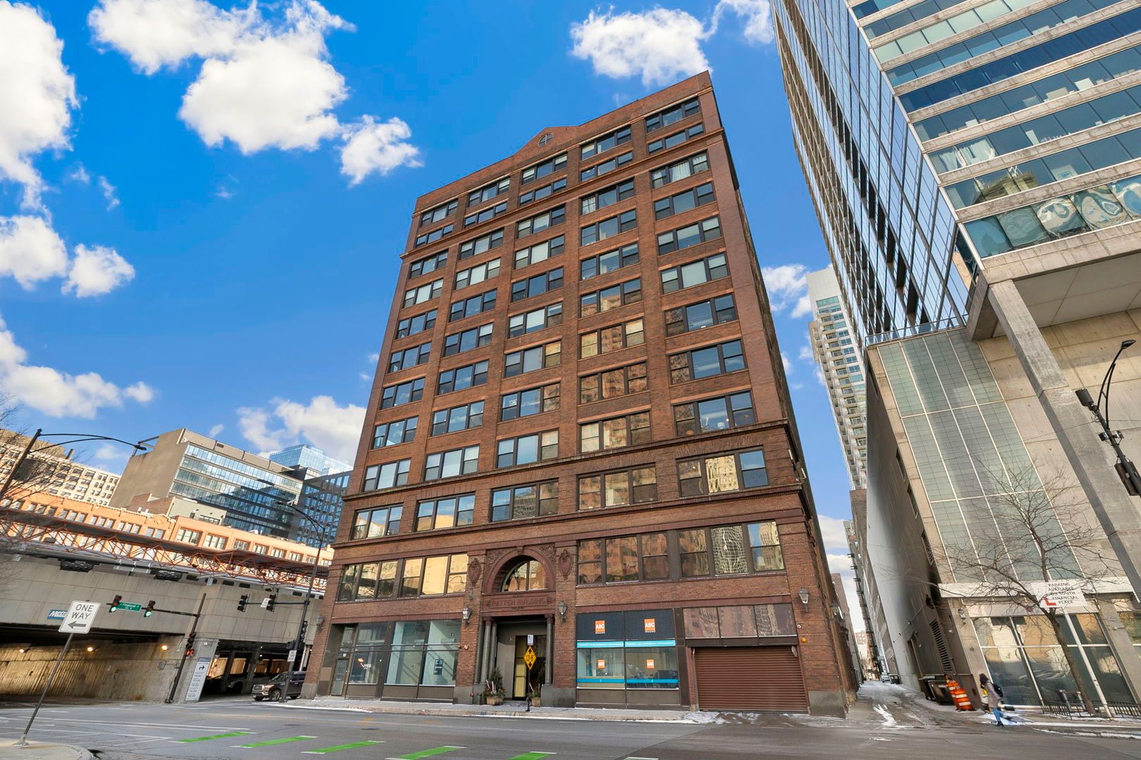 161 Harrison Street — Chicago, IL 60605