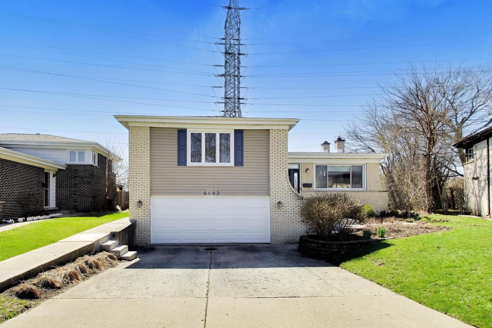 6643 Davis Street — Morton Grove, IL 60053