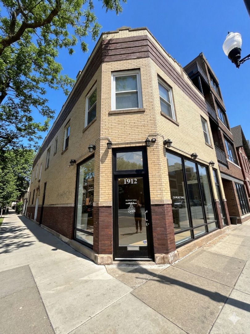 1912 N DAMEN Avenue #1 — Chicago, IL 60647