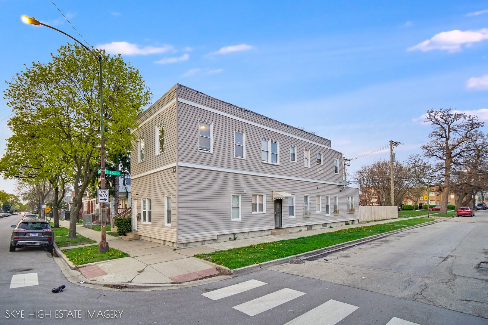 8459 S Morgan Street — Chicago, IL 60620