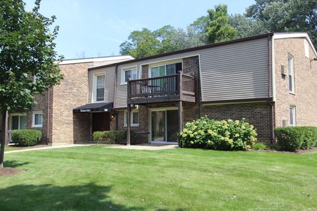 337 N Carter Street #102 — Palatine, IL 60067