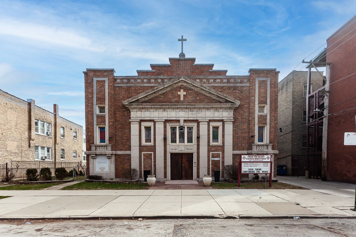 6645 Troy Street, Chicago, IL 60629