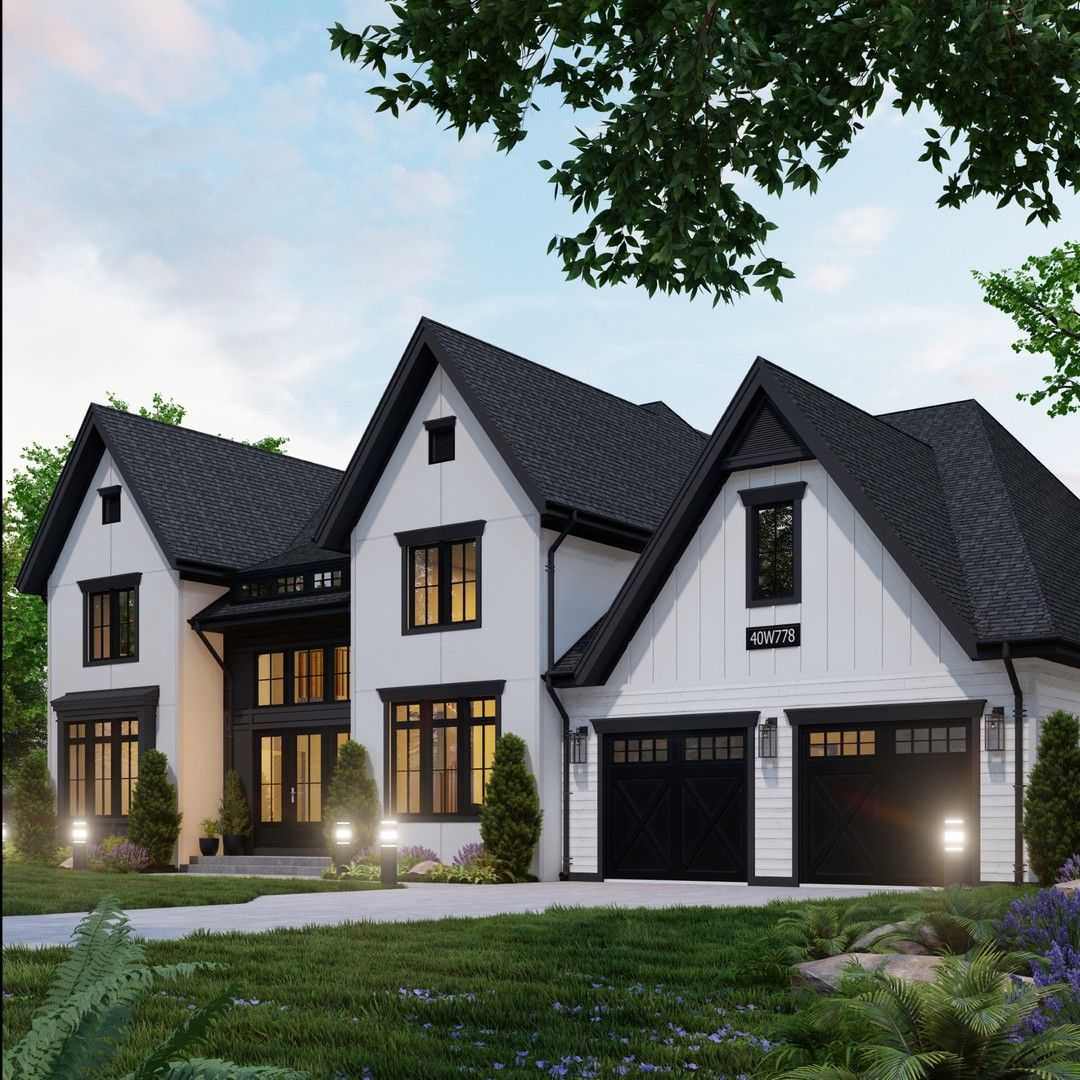 40W778 Ellis Johnson Lane — St. Charles, IL 60175