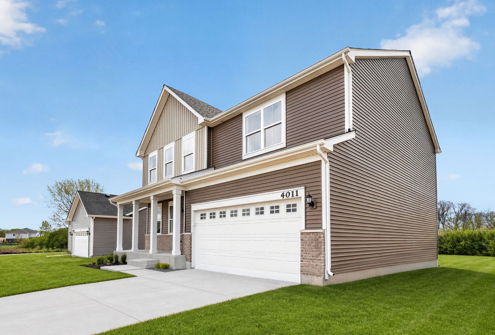4011 Meadowridge Drive — Woodstock, IL 60098