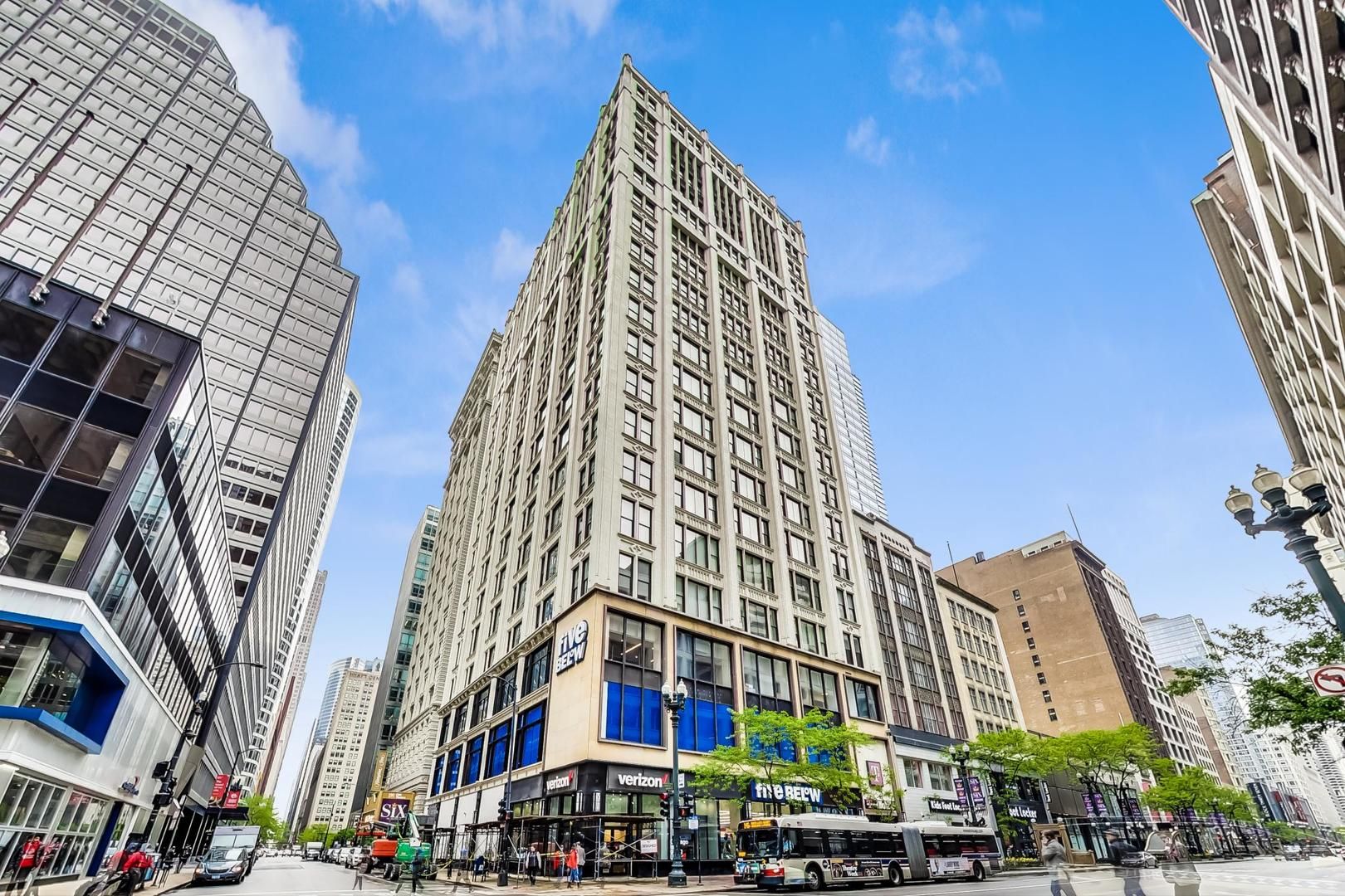 8 W MONROE Street #1403 — Chicago, IL 60603