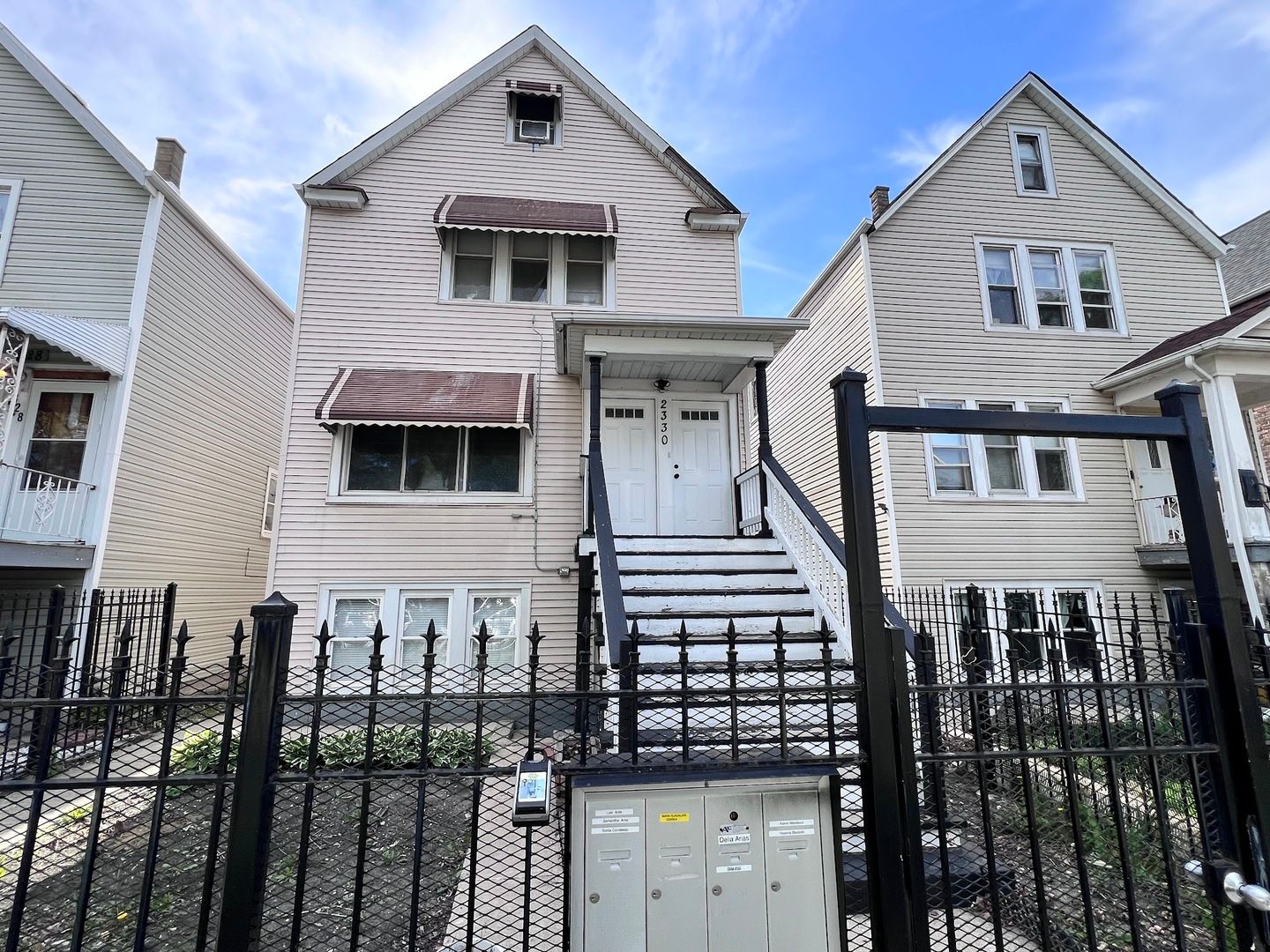 2330 N Lockwood Avenue #1 — Chicago, IL 60639