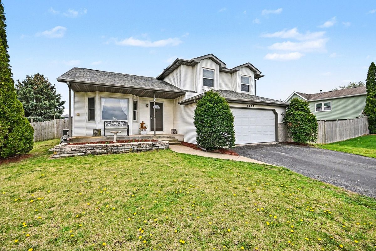 3322 Theodore Street, Joliet, IL 60431