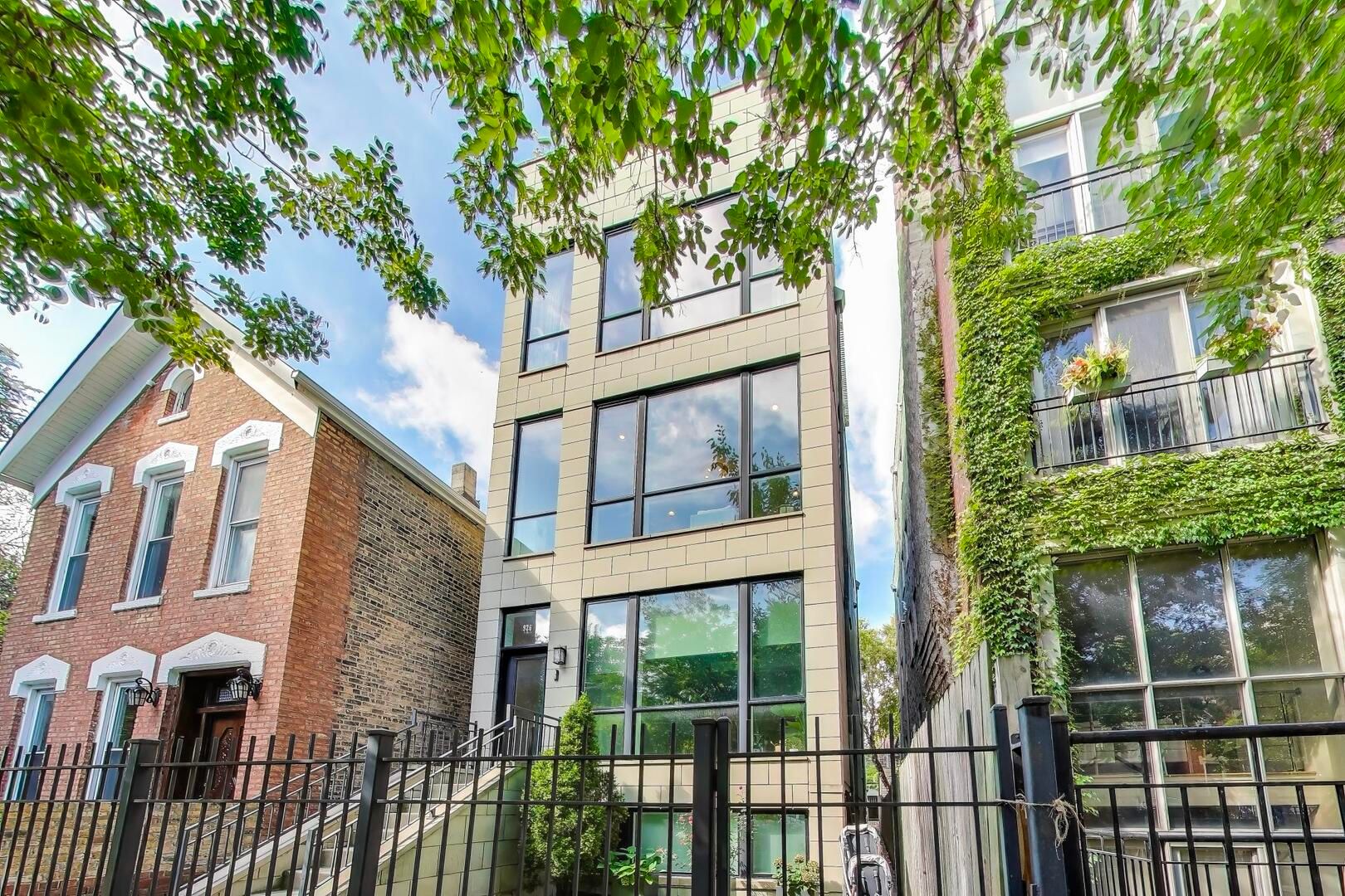 926 Honore Street — Chicago, IL 60622