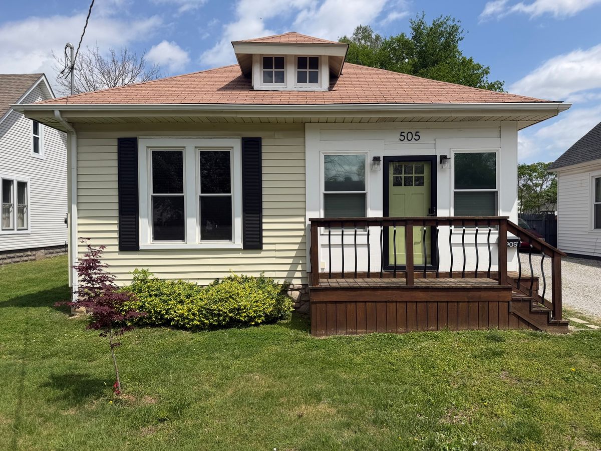 505 7th Street, Metropolis, IL 62960