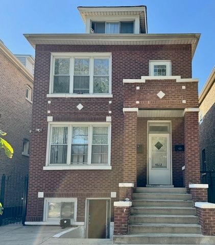 4612 S Spaulding Avenue #3 — Chicago, IL 60632