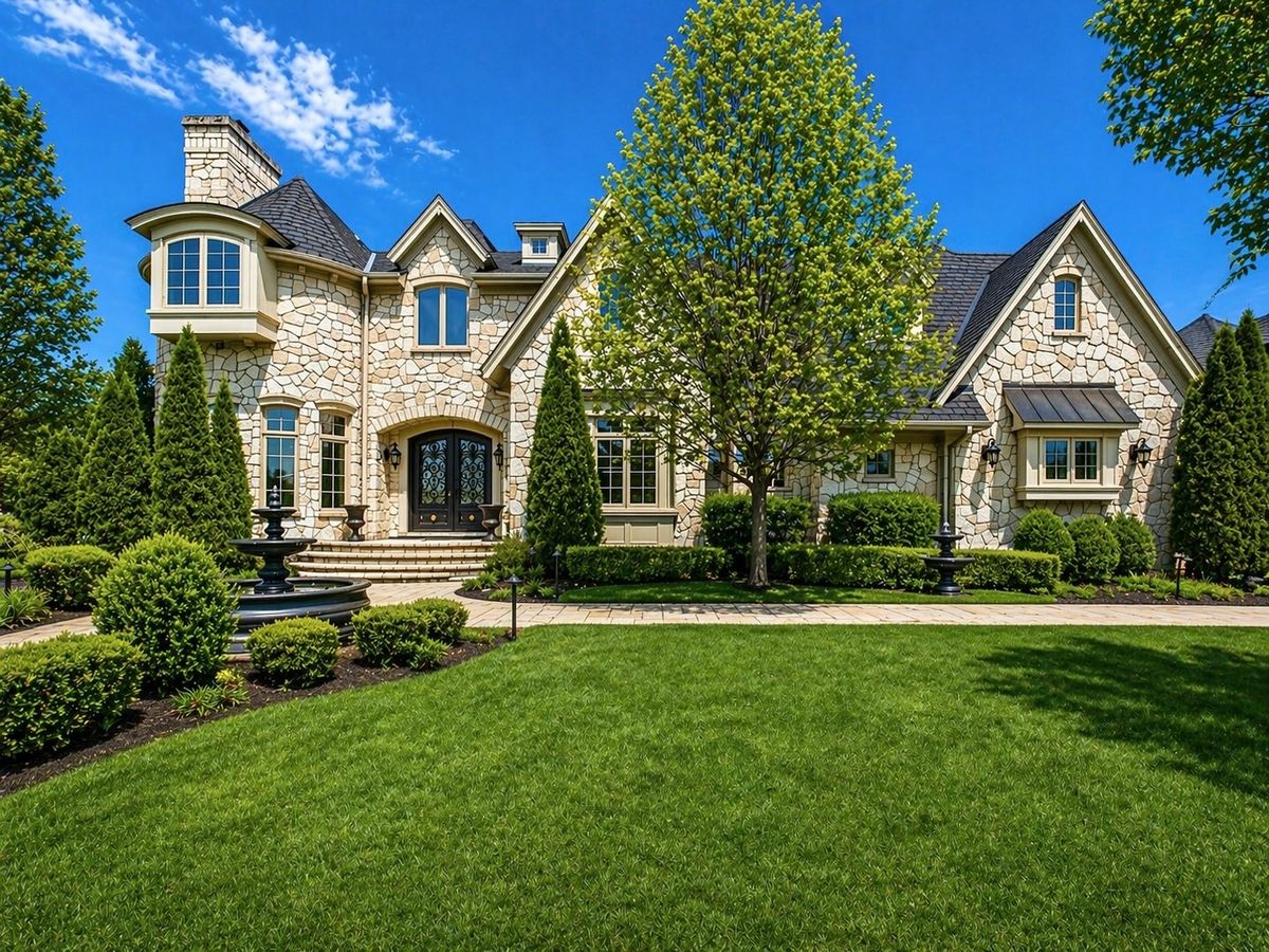 8611 Crest Court, Burr Ridge, IL 60527