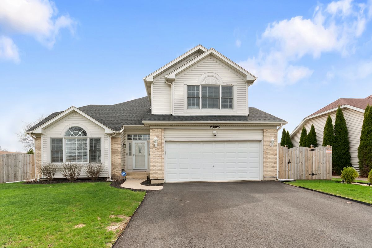 23025 Benet Lane, Plainfield, IL 60586