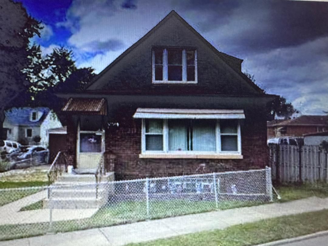 12754 Wahl Street — Blue Island, IL 60406
