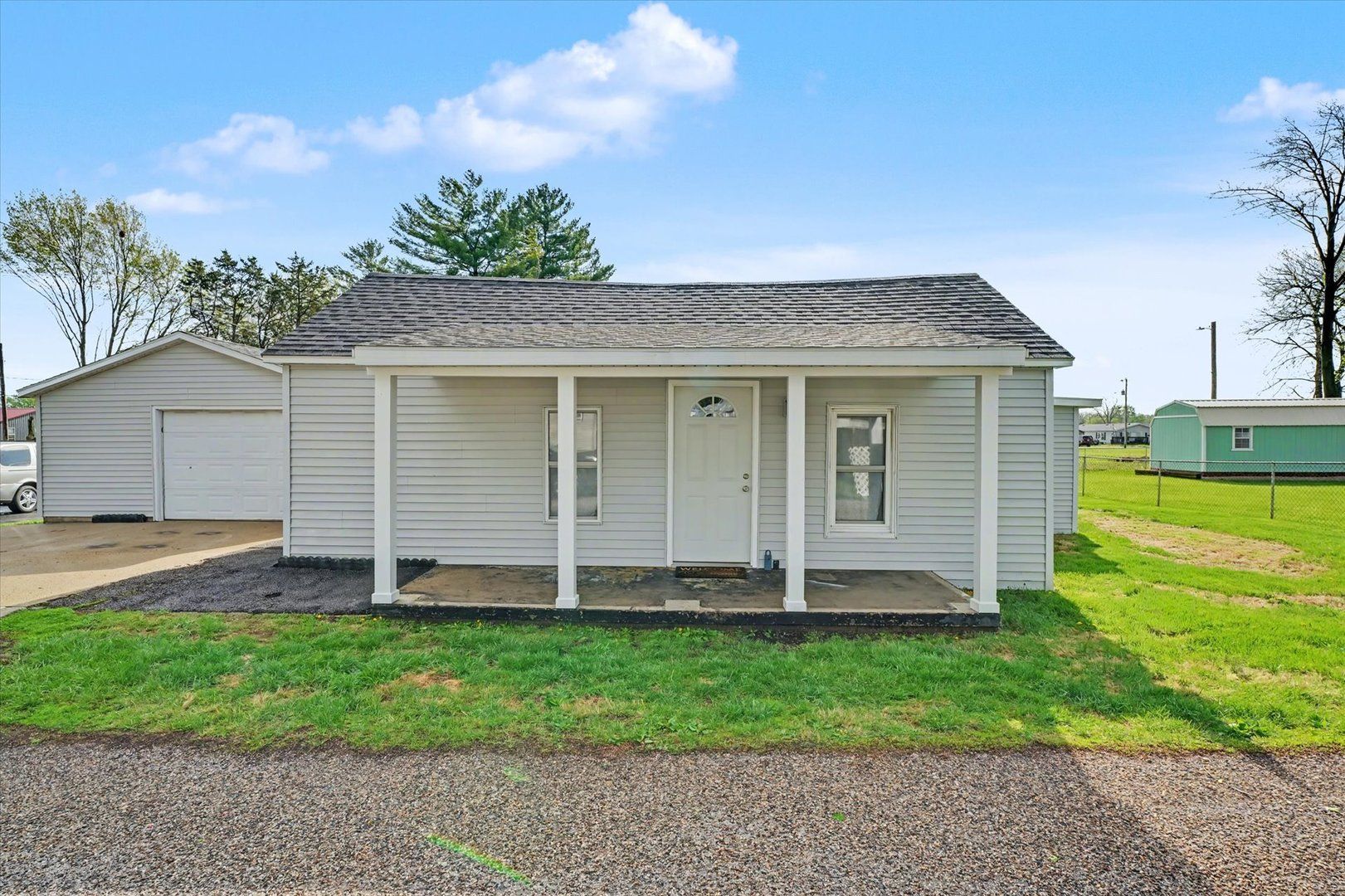 1325 Woods Street — Westville, IL 61883
