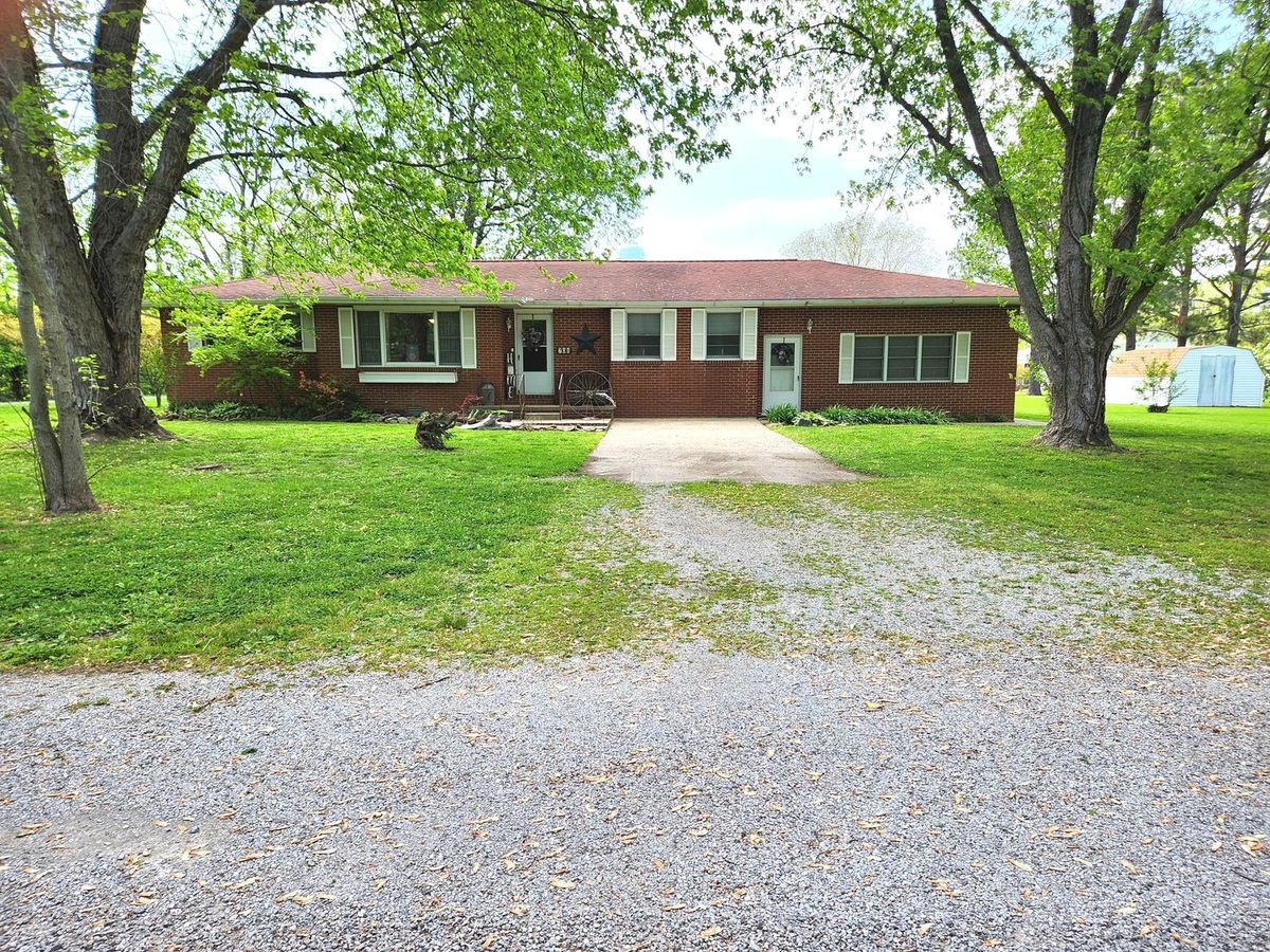 708 3rd Street, Karnak, IL 62956