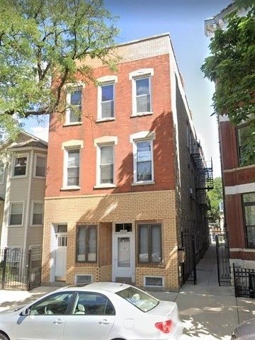 1472 W ERIE Street #1F — Chicago, IL 60642