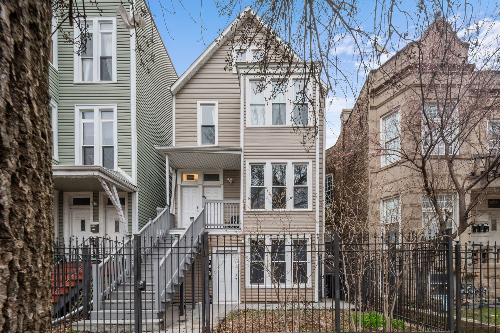3646 W Wabansia Avenue — Chicago, IL 60647